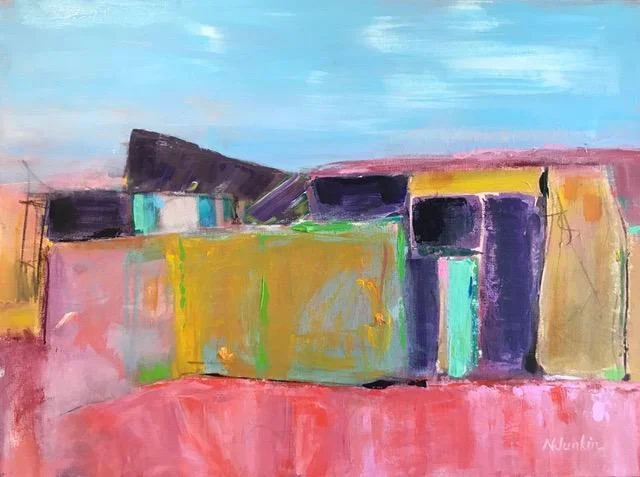 Afternoon in Santa Fe