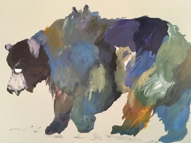 Beary Friendly