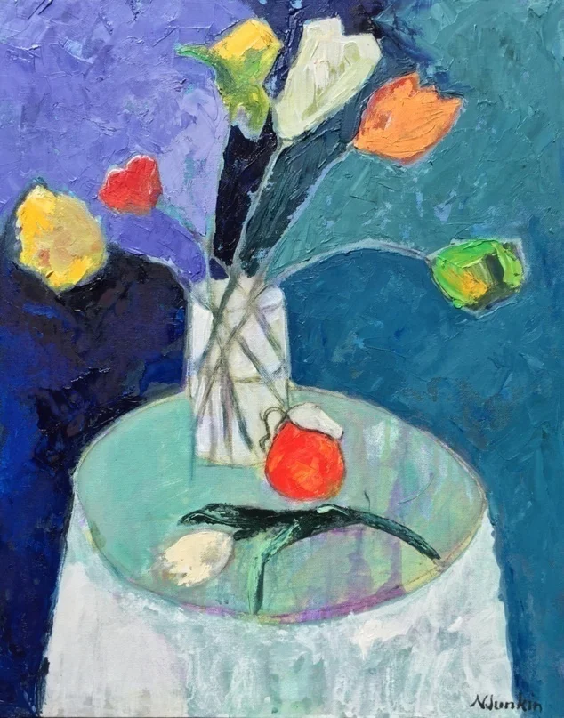 The Blue Room