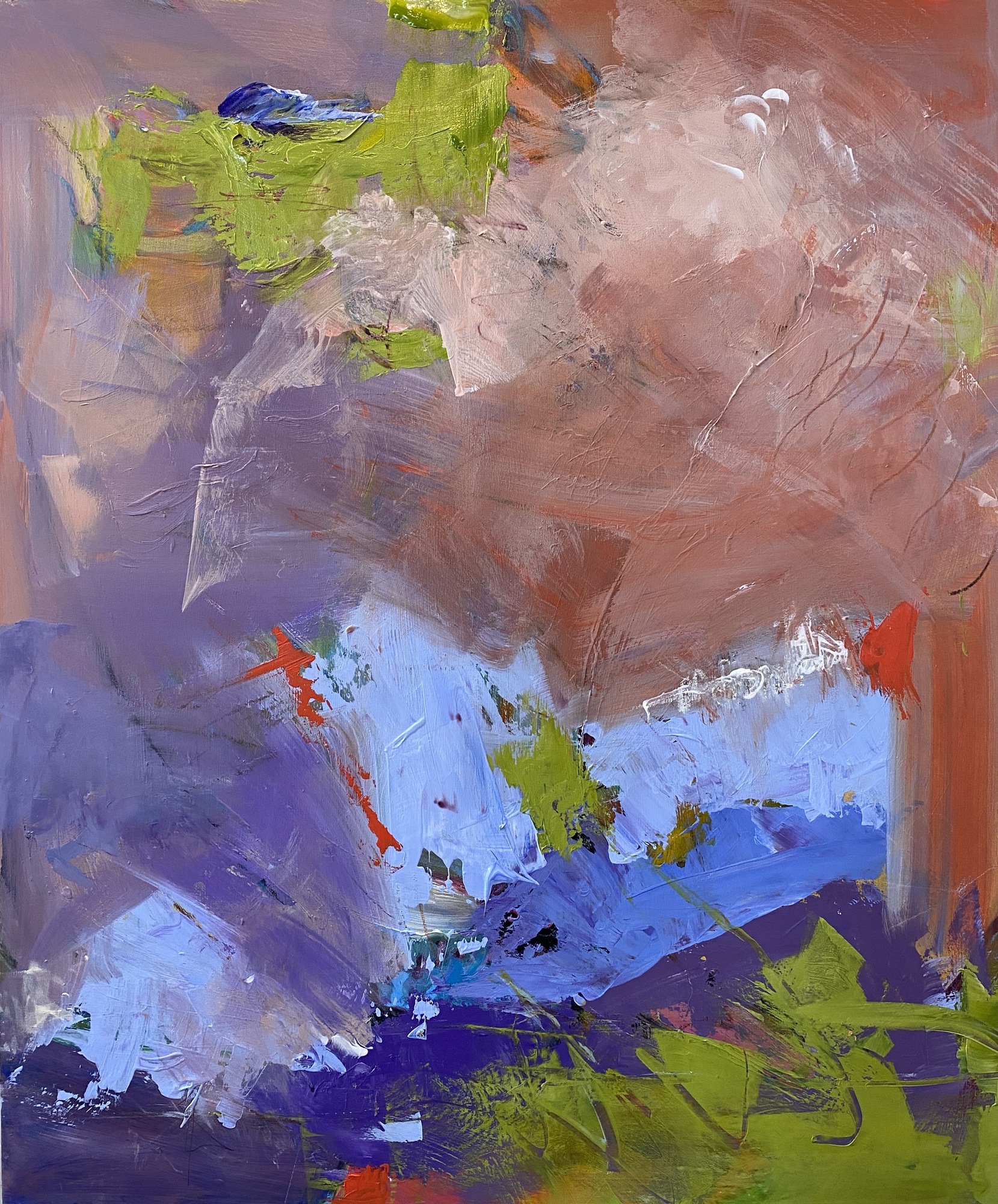 A Change in the Weather