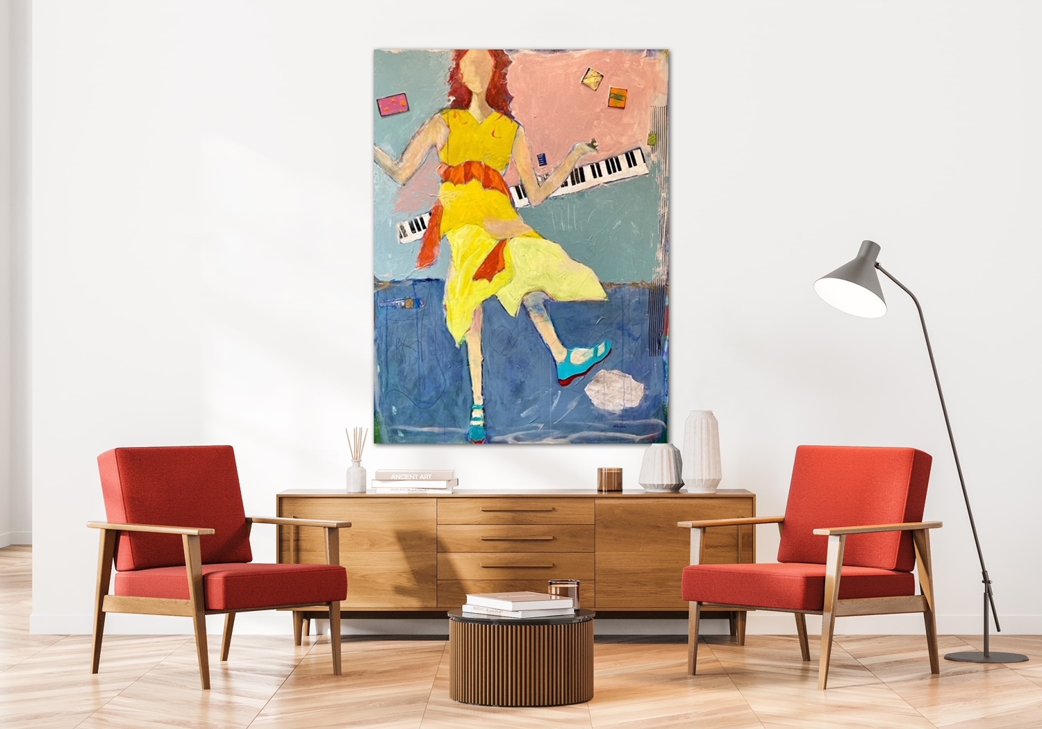 Dancin' In The Street