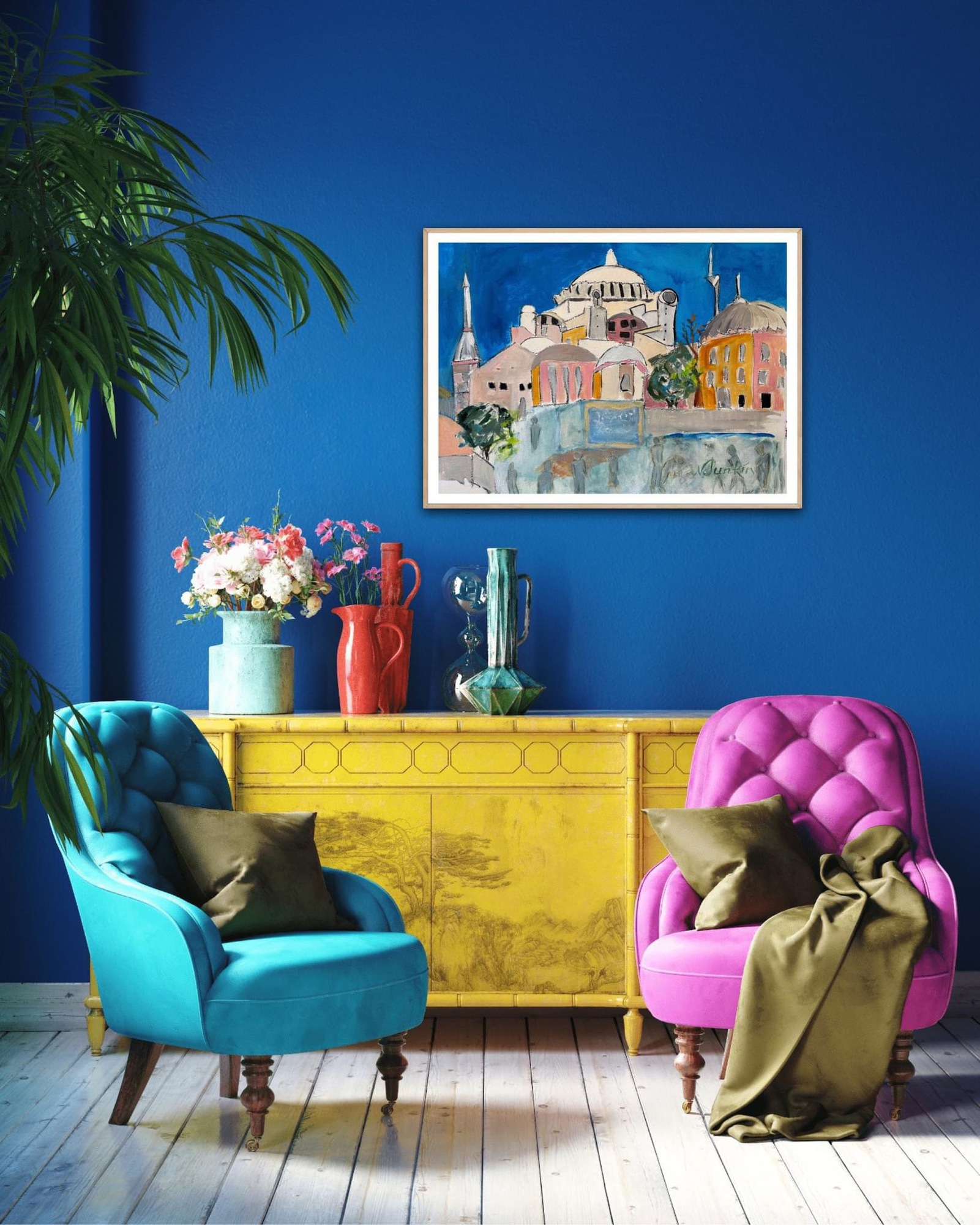 The Magic of Istanbul