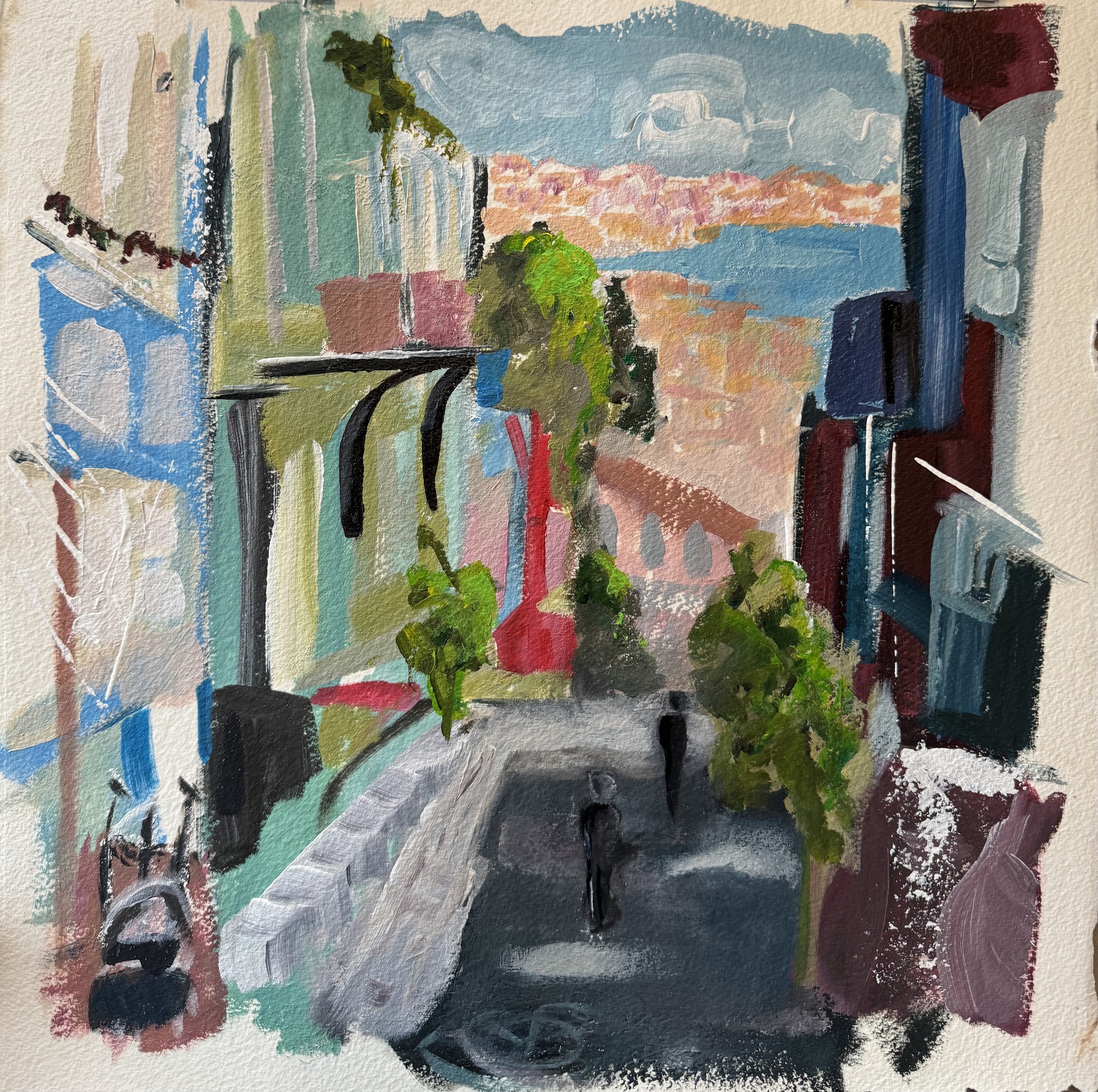 MEMORIES OF ISTANBUL