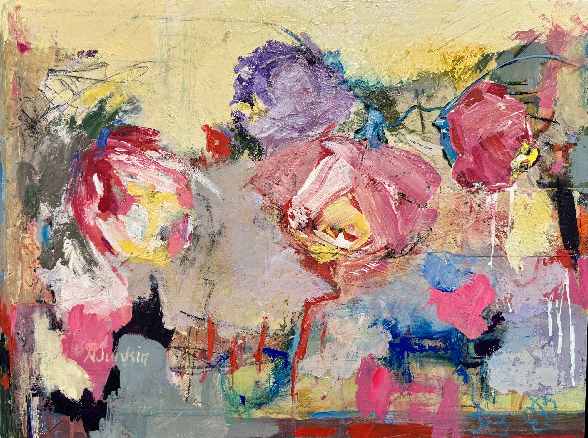 WALK ON THE WILD SIDE