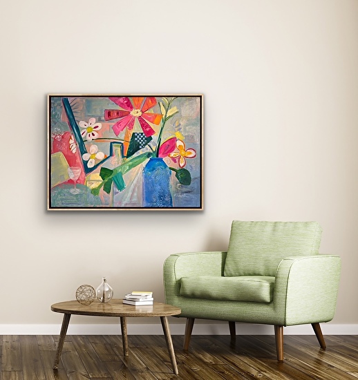 A BREATH OF FRESH AIR