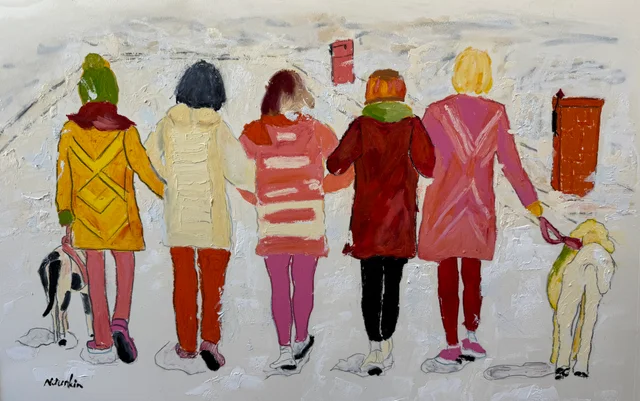 The Walkers