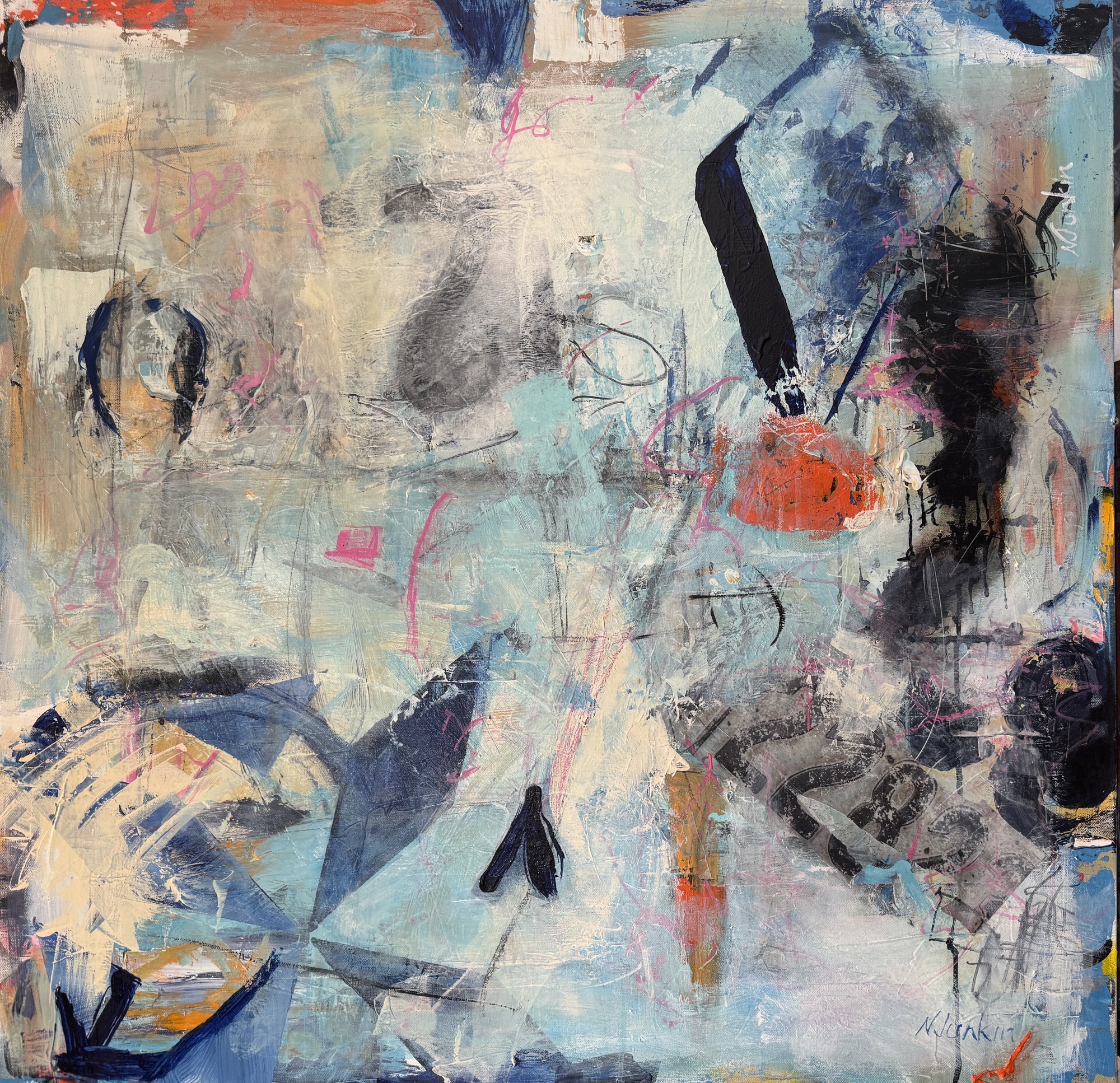 Whispers of the InBetween