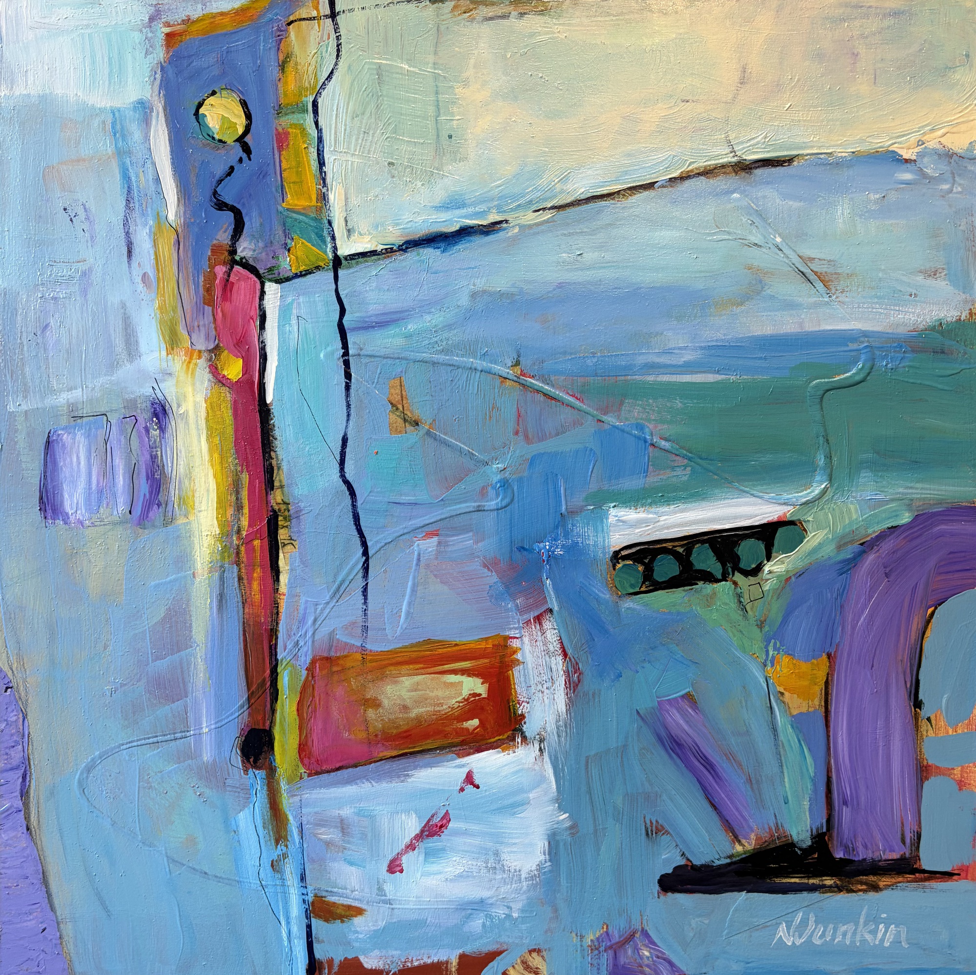 When Nothing is Held Back