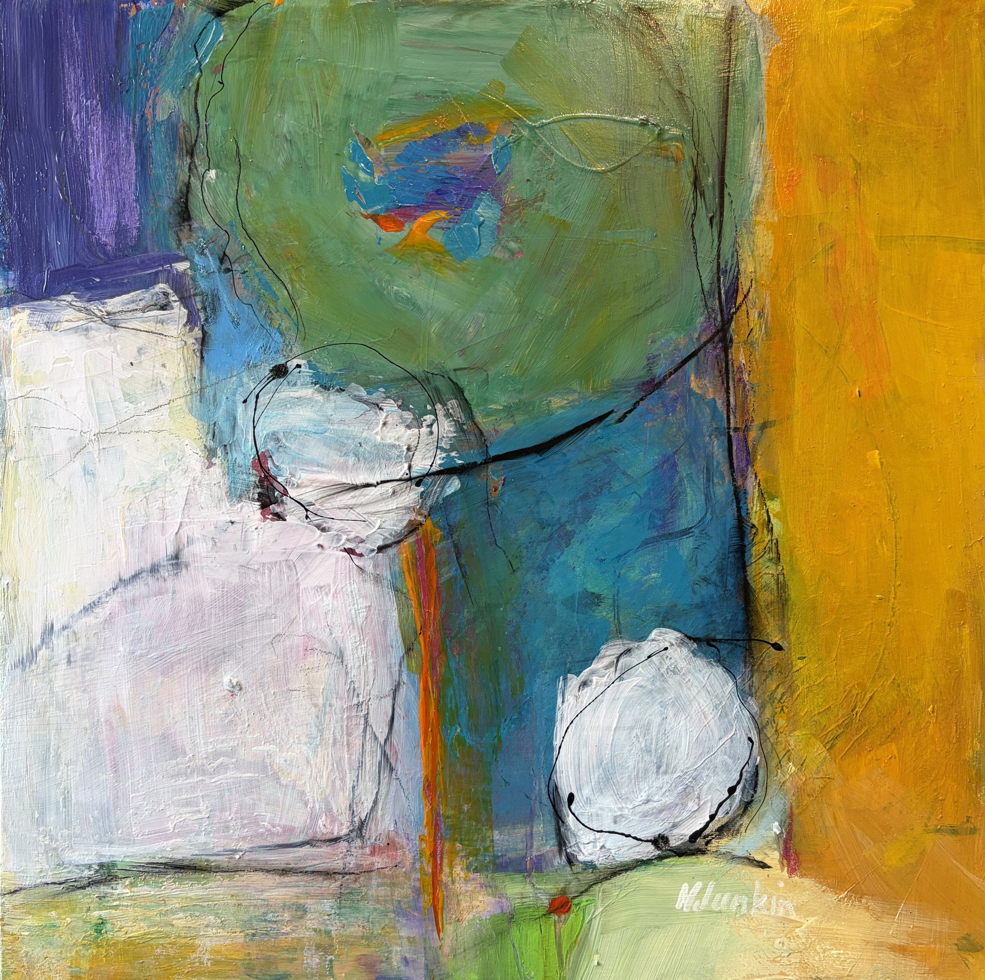 Before the Day Knows Itself