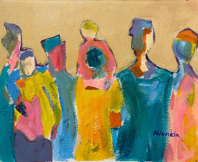 all together now