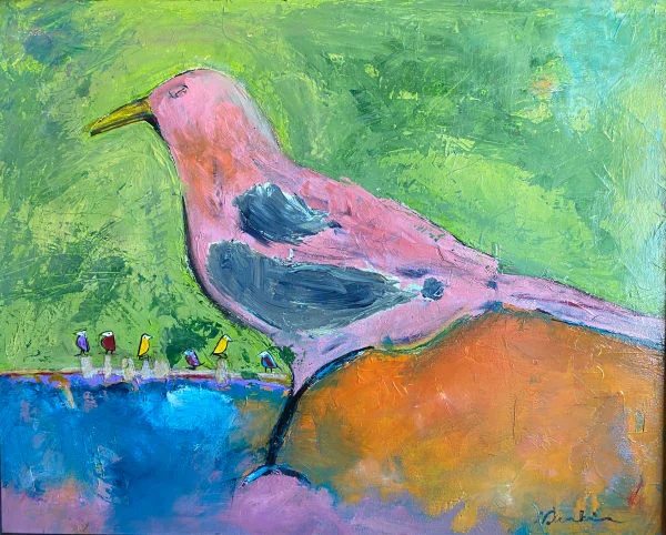 Birds of a Feather